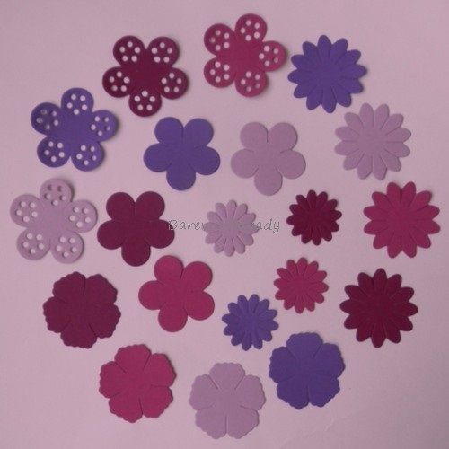 papírové kytičky fialový mix.JPG