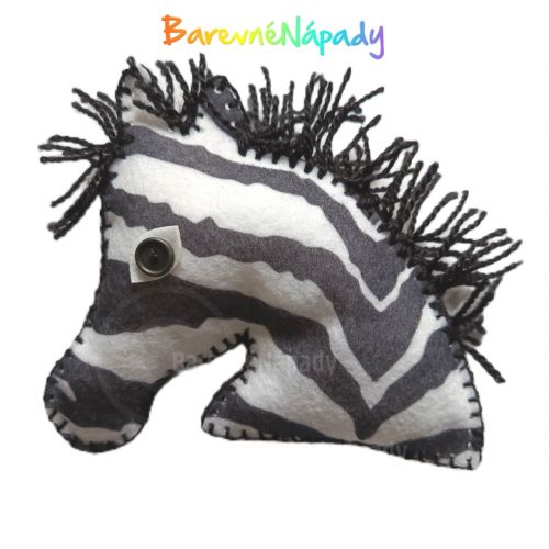 zebra_sada k ušití_BarevnéNápady