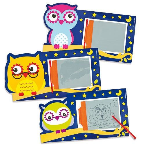 3little owls magic slates