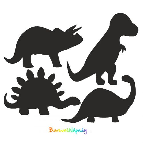 4 dinosauři