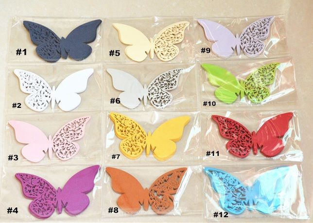 barvy motýlků