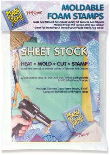 Clearsnap Magic 3-Piece Stamp Sheet Stock
