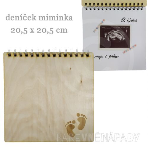 deníček miminka_205x205_BarevnéNápady