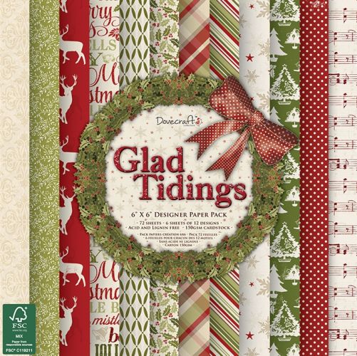 Dovecraft_Glad_Tidings_vánoční SB papíry