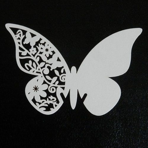motýl- vzor 3