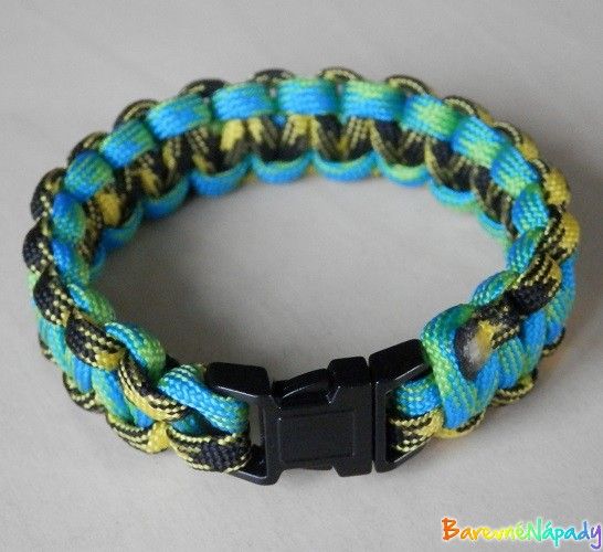 náramek paracord_1.JPG