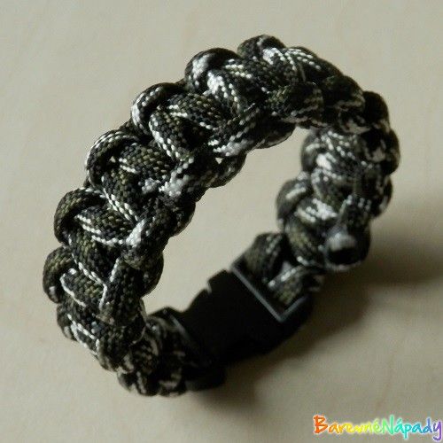 paracord náramek.JPG