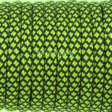 Paracord šňůra 250 detail