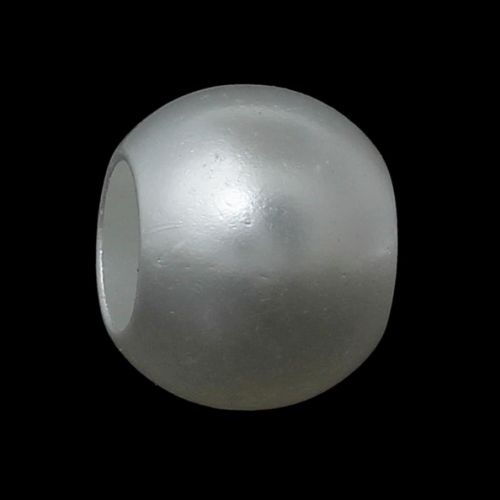 perle plastová velkodírová