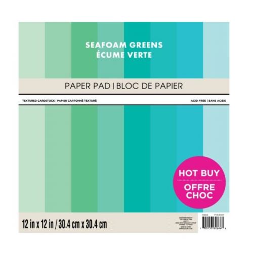 SB sada Seafoam Greens