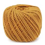 Bavlněná příze Macramé - rozčesávací