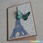 Kraft přání - Eiffelovka