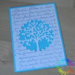 Strom přání - v modré