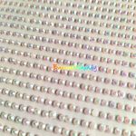 Samolepící šatony - 3mm