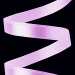 Saténová stuha - světle fialová