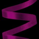 Saténová stuha - tmavě fialová