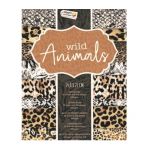 Sada papírů - Wild Animals