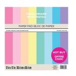 Sada papírů - Pastel Dreams