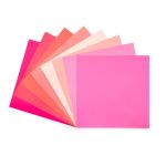 Sada papírů - Pinks and corals