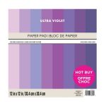 Sada papírů - Ultra Violet
